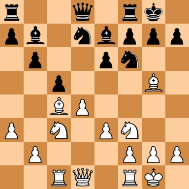 Petrosian, Tigran V – Szabo, Laszlo