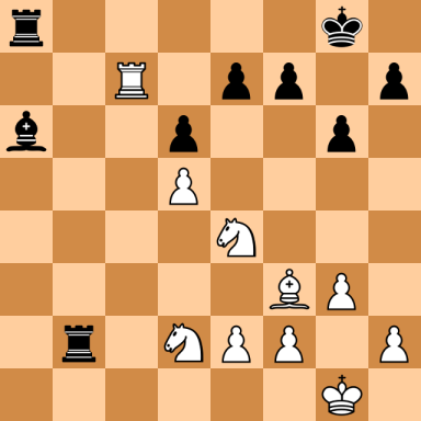 Petrosian, Tigran V – Szmetan, Jorge