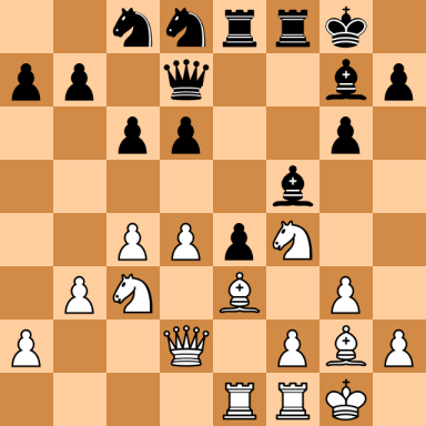 Petrosian, Tigran V – Tal, Mihail