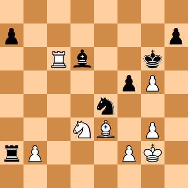 Petrosian, Tigran V – Tarjan, James Edward