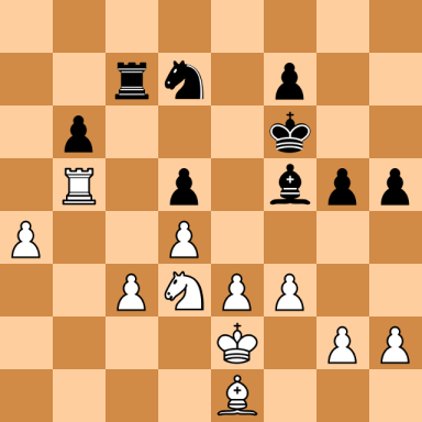 Petrosian, Tigran V – Troianescu, Octavio