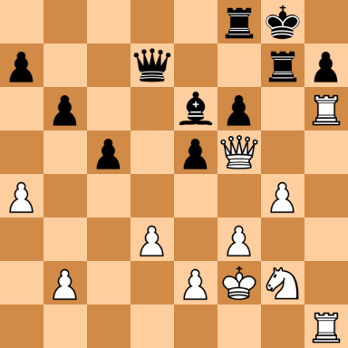 Petrosian, Tigran V – Tukmakov, Vladimir B