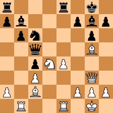 Petrosian, Tigran V – Uhlmann, Wolfgang