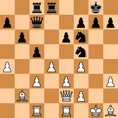 Petrosian, Tigran V – Unzicker, Wolfgang