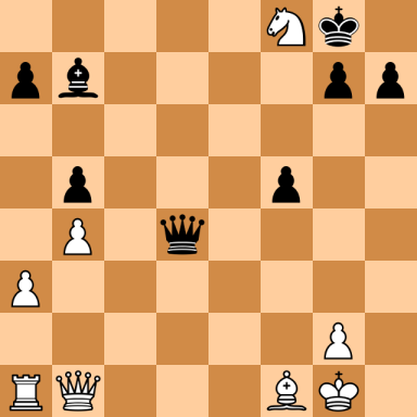 Petrosian, Tigran V – Vasiukov, Evgeni