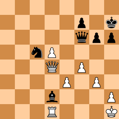 Petrosian, Tigran V – Veresov, Gavriil N