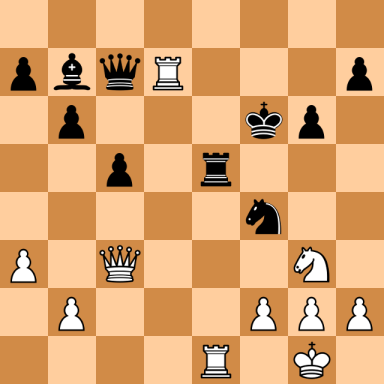 Petrosian, Tigran V – Vilela, Jose Luis
