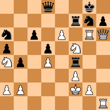 Petrosian, Tigran V – Visier Segovia, Fernando