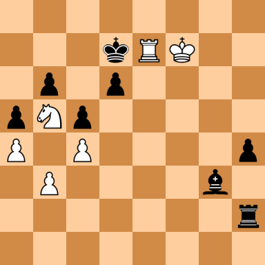 Petrosian, Tigran V – Vukic, Milan