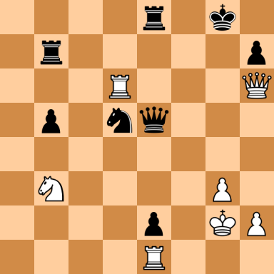 Piesina, Gintautas – Petrosian, Tigran V