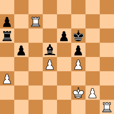 Polugaevsky, Lev – Petrosian, Tigran V