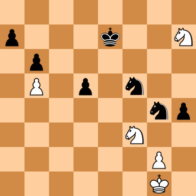 Pomar Salamanca, Arturo – Alekhine, Alexander