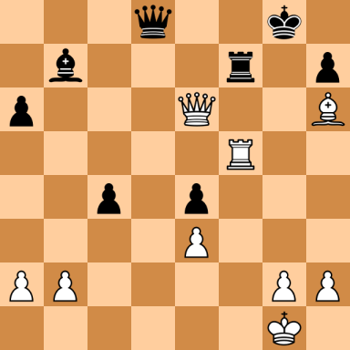 Portisch, Lajos – Petrosian, Tigran V