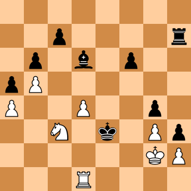 Portisch, Lajos – Petrosian, Tigran V
