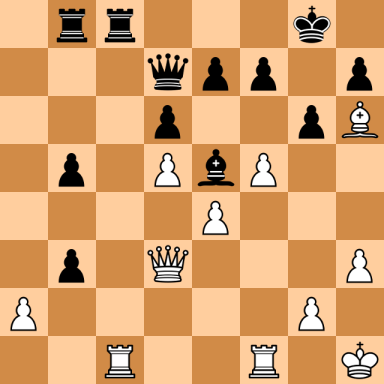 Portisch, Lajos – Petrosian, Tigran V