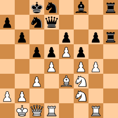 Portisch, Lajos – Petrosian, Tigran V