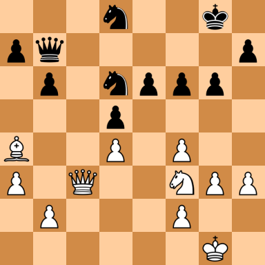 Portisch, Lajos – Petrosian, Tigran V
