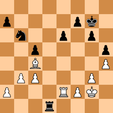 Portisch, Lajos – Petrosian, Tigran V