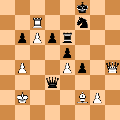 Portisch, Lajos – Petrosian, Tigran V