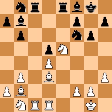 Portisch, Lajos – Petrosian, Tigran V