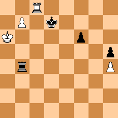 Portisch, Lajos – Petrosian, Tigran V