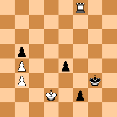 Ragozin, Viacheslav – Petrosian, Tigran V