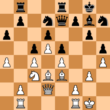 Reshevsky, Samuel Herman – Petrosian, Tigran V