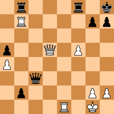 Reti, Richard – Lasker, Emanuel