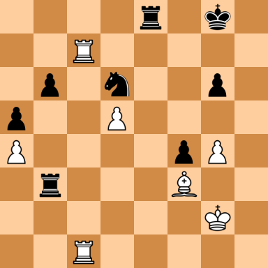 Ribli, Zoltan – Petrosian, Tigran V