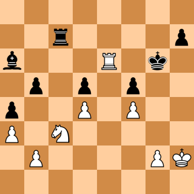 Romanishin, Oleg M – Petrosian, Tigran V