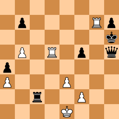 Salwe, Georg – Alekhine, Alexander