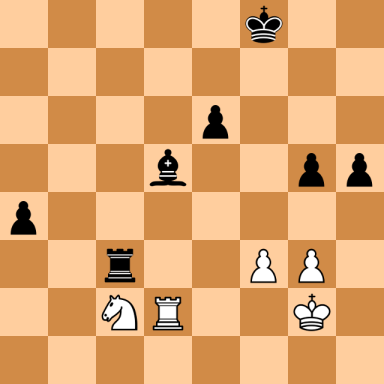 Sherbakov, Vitaly S – Smyslov, Vassily