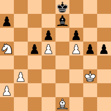 Smith, M. – Lasker, Emanuel