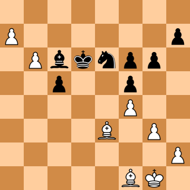 Smyslov, Vassily – Alatortsev, Vladimir