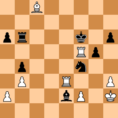 Smyslov, Vassily – Benko, Pal C