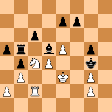 Smyslov, Vassily – Boleslavsky, Isaak