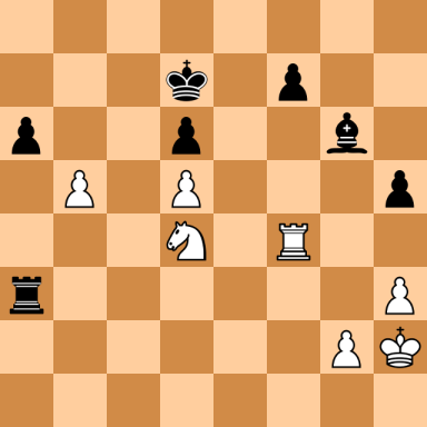 Smyslov, Vassily – Botvinnik, Mikhail