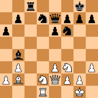 Smyslov, Vassily – Botvinnik, Mikhail