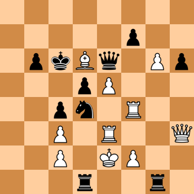 Smyslov, Vassily – Botvinnik, Mikhail