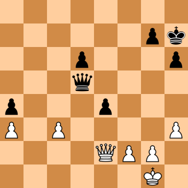 Smyslov, Vassily – Botvinnik, Mikhail