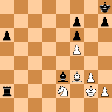 Smyslov, Vassily – Botvinnik, Mikhail