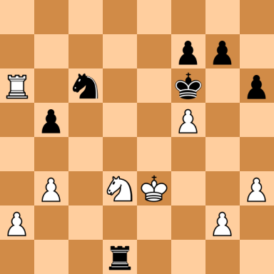 Smyslov, Vassily – Botvinnik, Mikhail