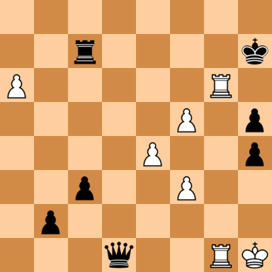 Smyslov, Vassily – Botvinnik, Mikhail
