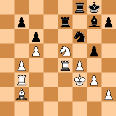 Smyslov, Vassily – Botvinnik, Mikhail