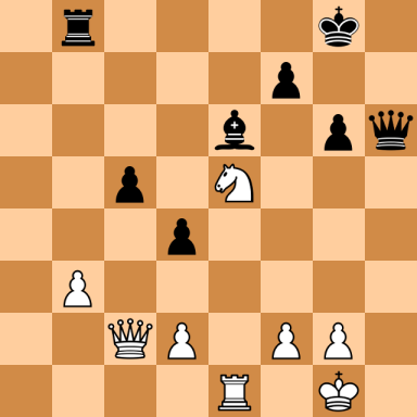 Smyslov, Vassily – Bronstein, David I