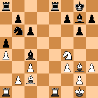 Smyslov, Vassily – Bronstein, David I