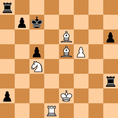 Smyslov, Vassily – Bronstein, David I