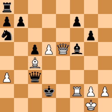 Smyslov, Vassily – Florian, Tibor