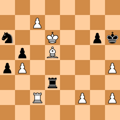Smyslov, Vassily – Gerstenfeld, Eduard Issakovich