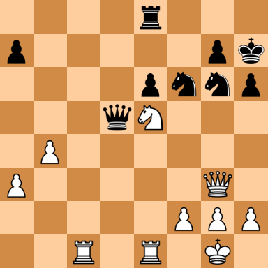 Smyslov, Vassily – Golombek, Harry
